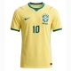 Billige Fotballdrakt Brasil Gabriel Magalhaes #3 Replika Hjemmedrakt VM 2026 Kortermet Billige Fotballdrakt Brasil Gabriel Magalhaes #3 Replika Hjemmedrakt VM 2026 Kortermet